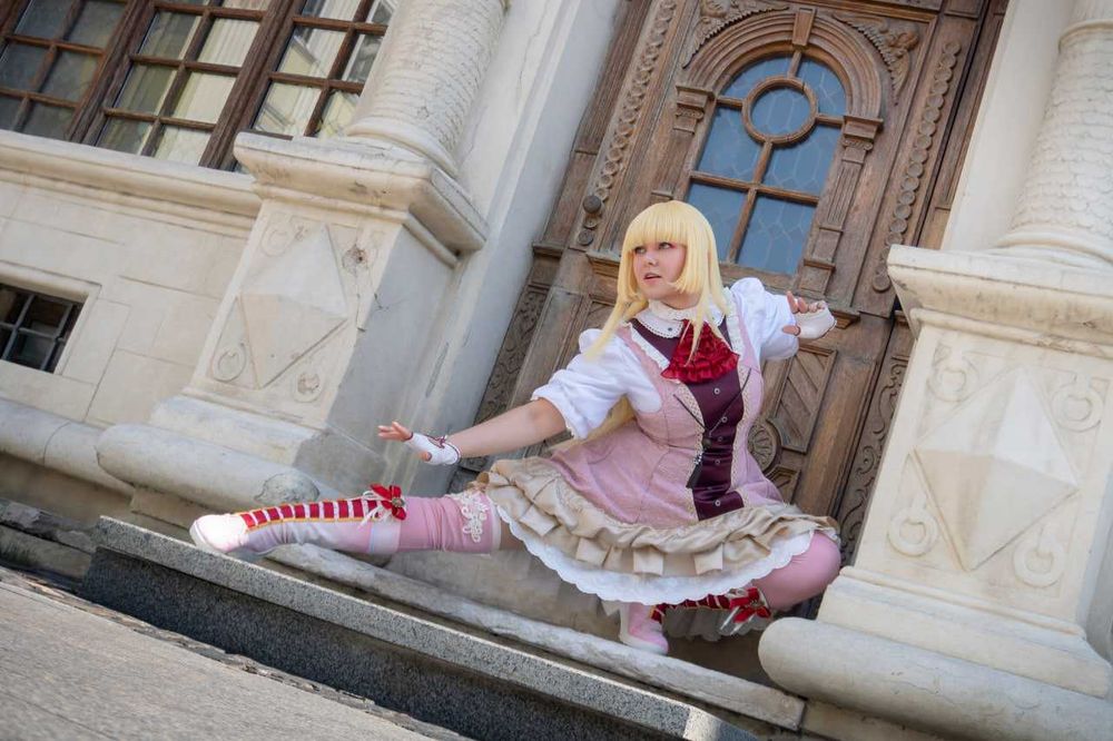 Kостюм Лілі з Теккен 8 / Tekken 8 Lili