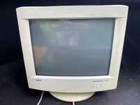 NEC Multisync V520 monitor CRT 15" 15 cali