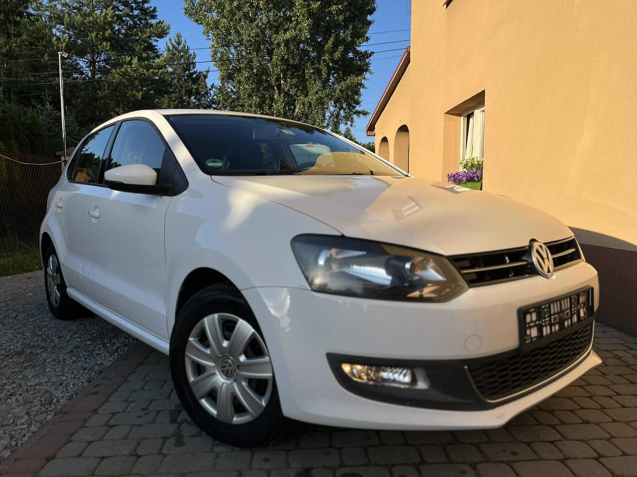 Volkswagen POLO r6 1.2mpi