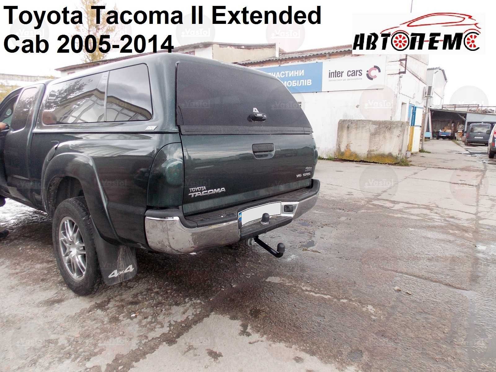 Фаркоп Yaris Toyota VERSO Venza Tacoma SIENA Yaris Verso Tesla Model S