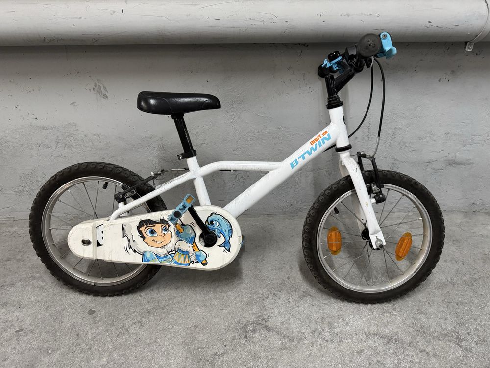 Bicicleta criança BTwin Inuit 100