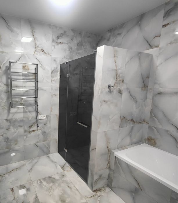 Укладка плитки, керамограніту