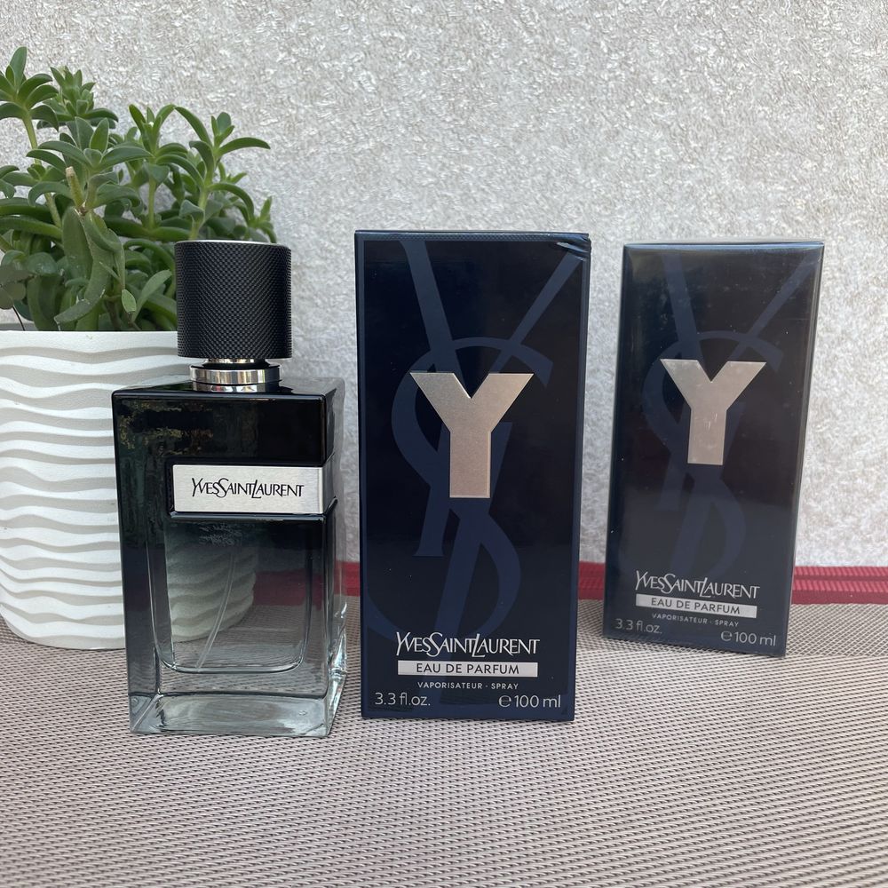 Yves Saint Laurent Y Refillable