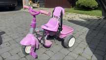 Rowerek na pedaly Little Tikes rozowy