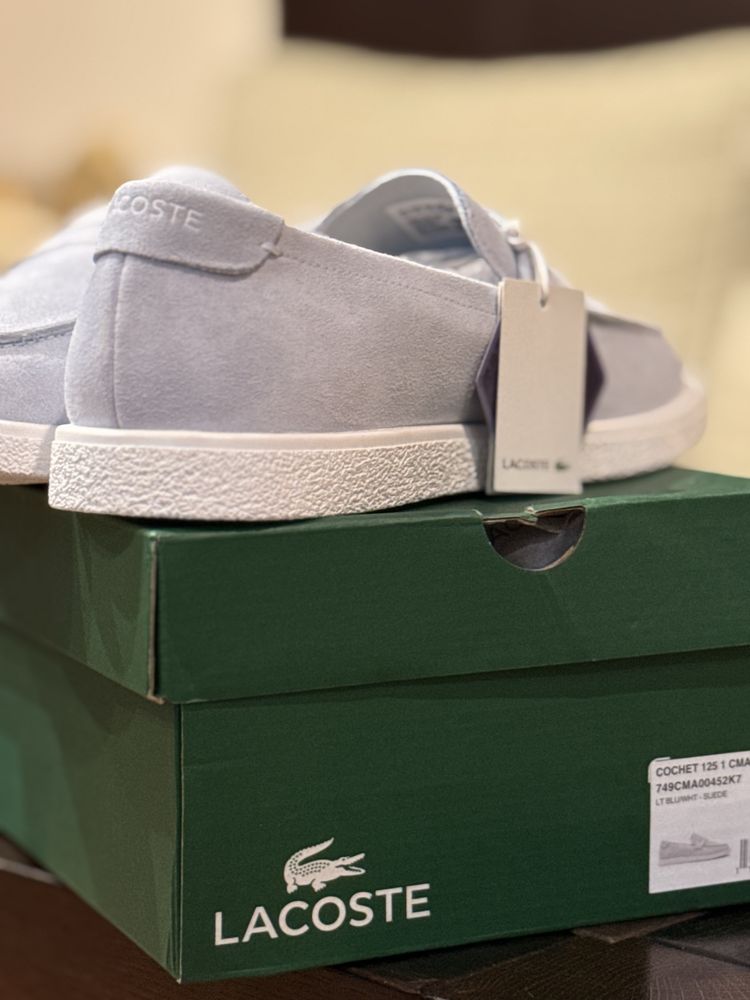 Продам Лофери lacoste