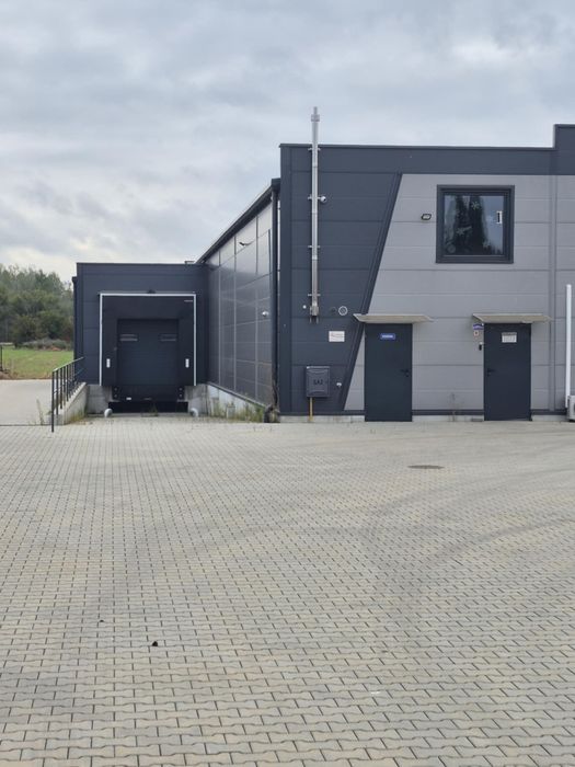 Wynajme magazyn Wilanów