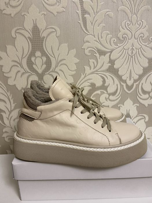 Черевики осінь -зима