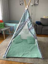 Tipi namiot dla dziecka