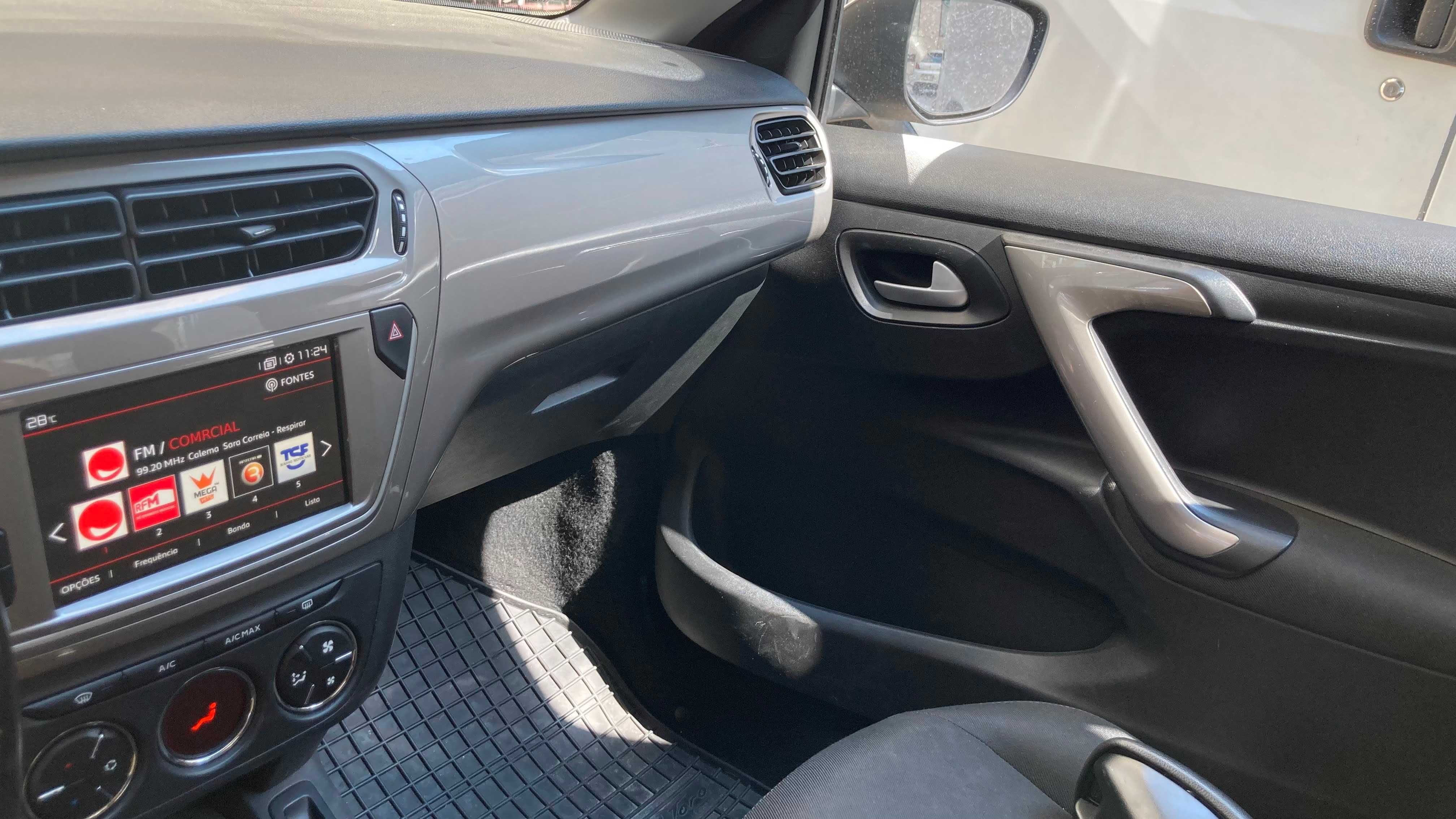 Citroen C-Elysee 2019