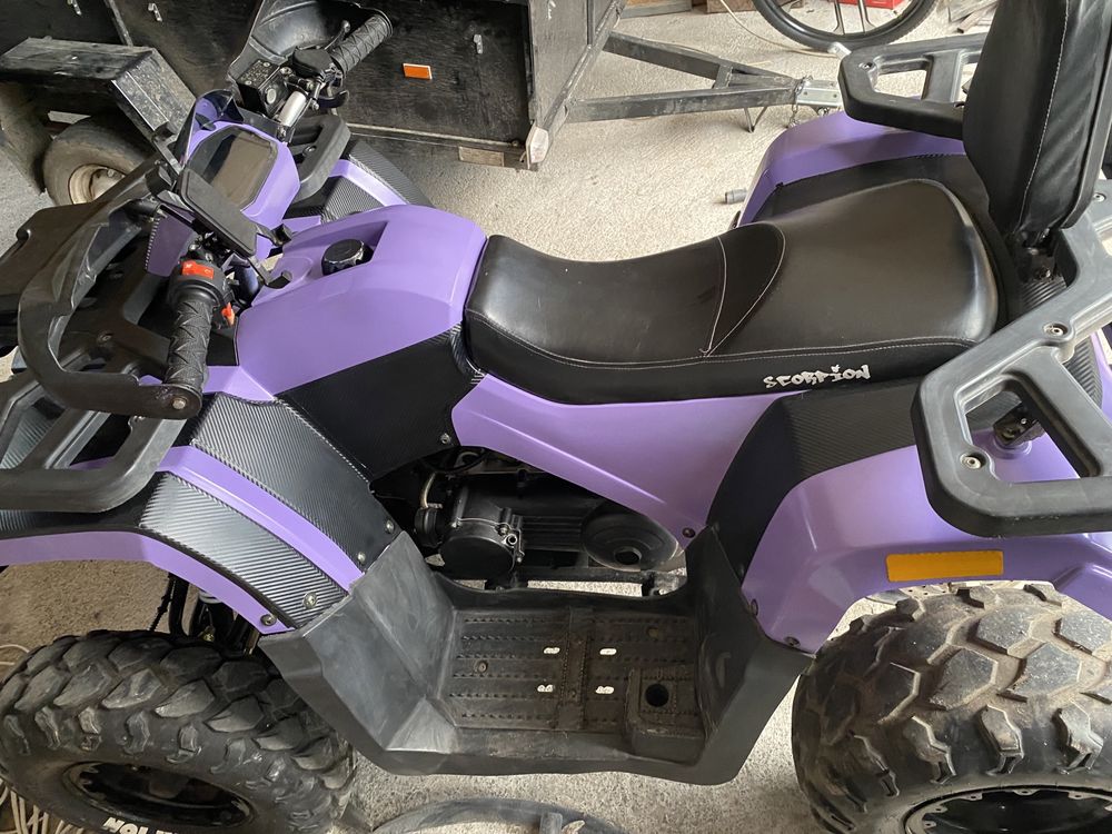 Coman Scorpion 200