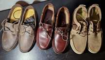 Sapatos de vela novos n 45