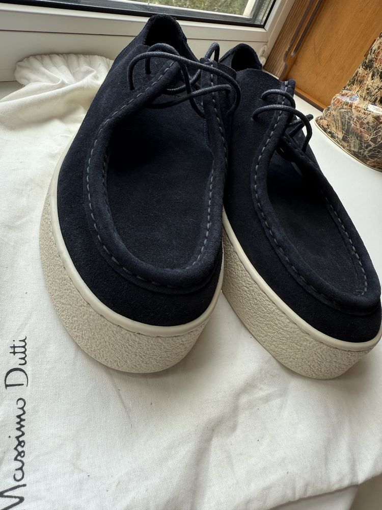 Лофери Massimo Dutti 42р