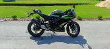 Kawasaki Ninja Polecam!!!