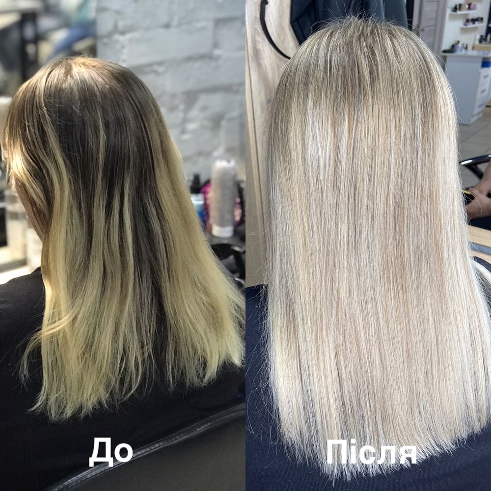 Перукар-колорист Фарбування Стрижка Дорогожичі Сирець ЖК Місто Квітів