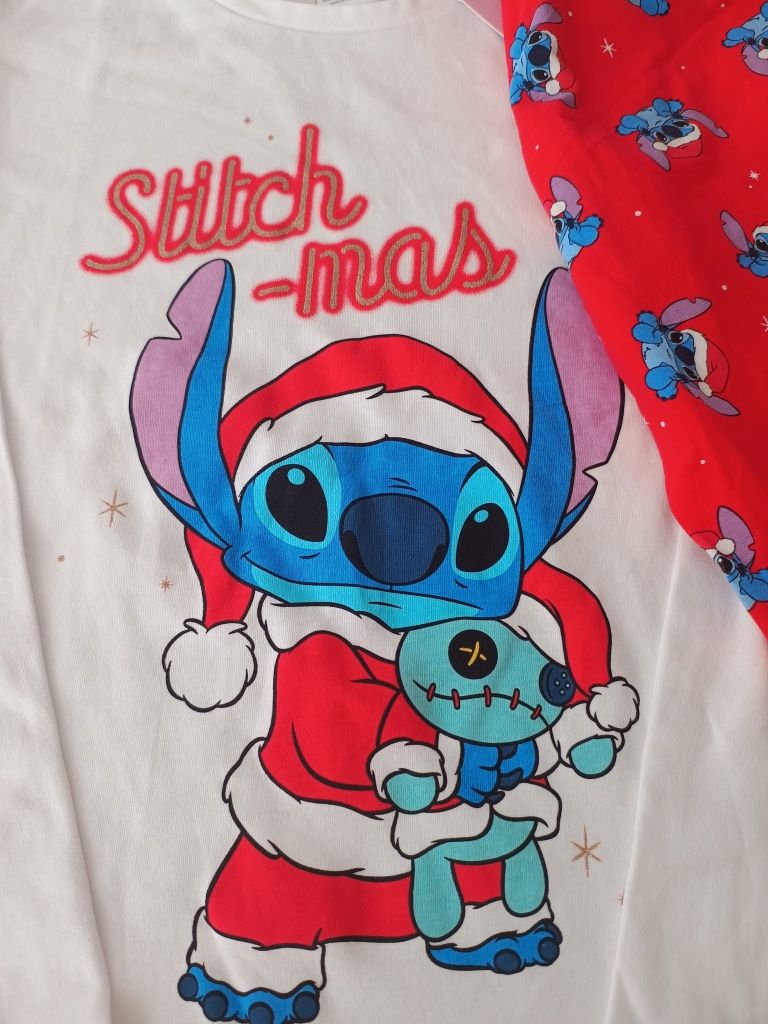 Piżama # Dziewczynka # Lilo # Stitch # Zara