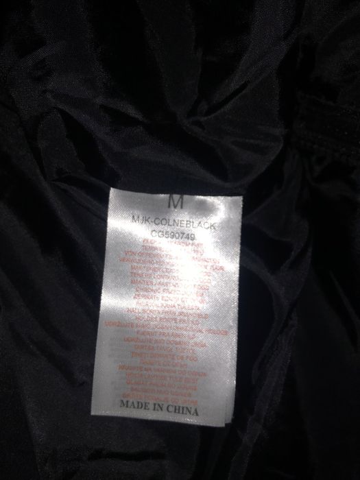 Casaco inverno bastante confortavel