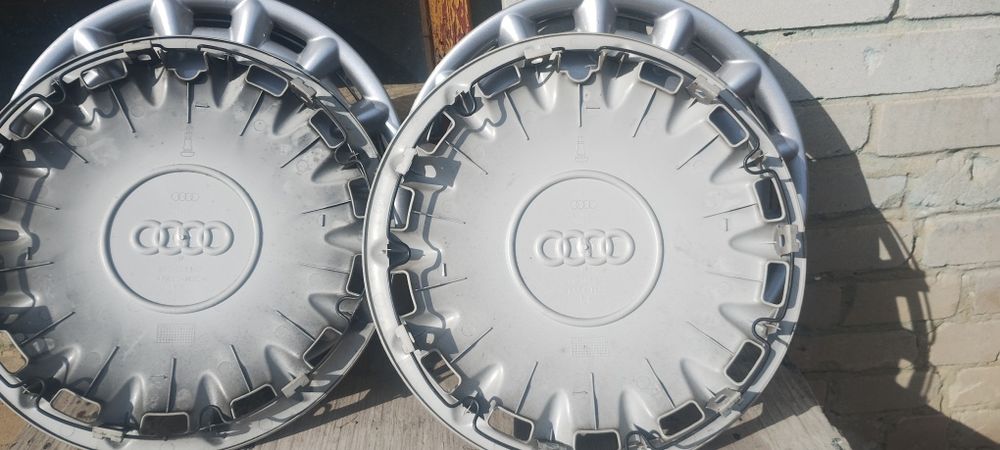 Kołpaki Audi, Kia