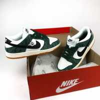 Nike Dunk Low Green Snake