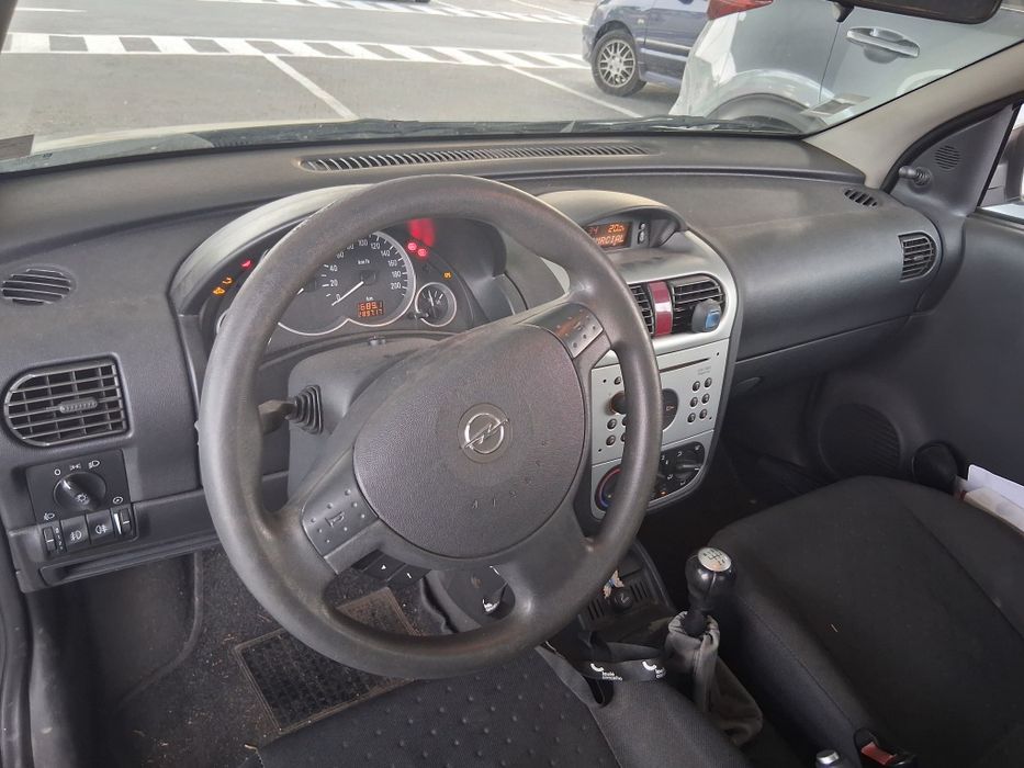 Opel Corsa 1.3 CDTI (2003) – 5 Portas – 289.800 km – Económico e Fiáve