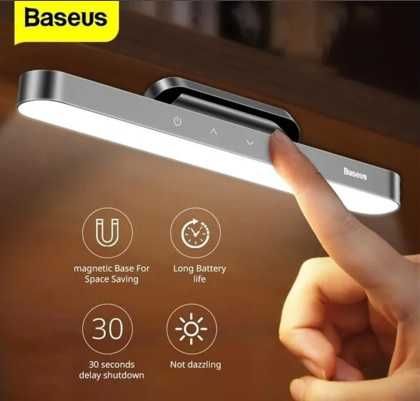 Baseus Magnetic Charging Desk Lamp Pro портативний світильник LED