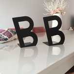 Suporte p livros Bookends