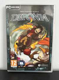 Gra PC Deponia 2 - wydanie premierowe