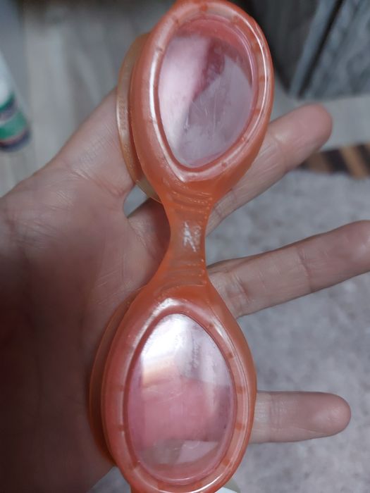 Okulary Speedo do pływania