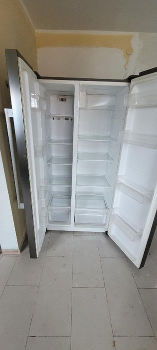 Lodówka dwudrzwiowa MPM 517