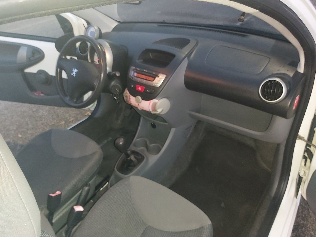 Peugeot 107, 1.4 HDI