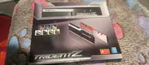 Пам'ять G.Skill Trident Z DDR4 16 ГБ(F4-3200C16D-16GTZKW)