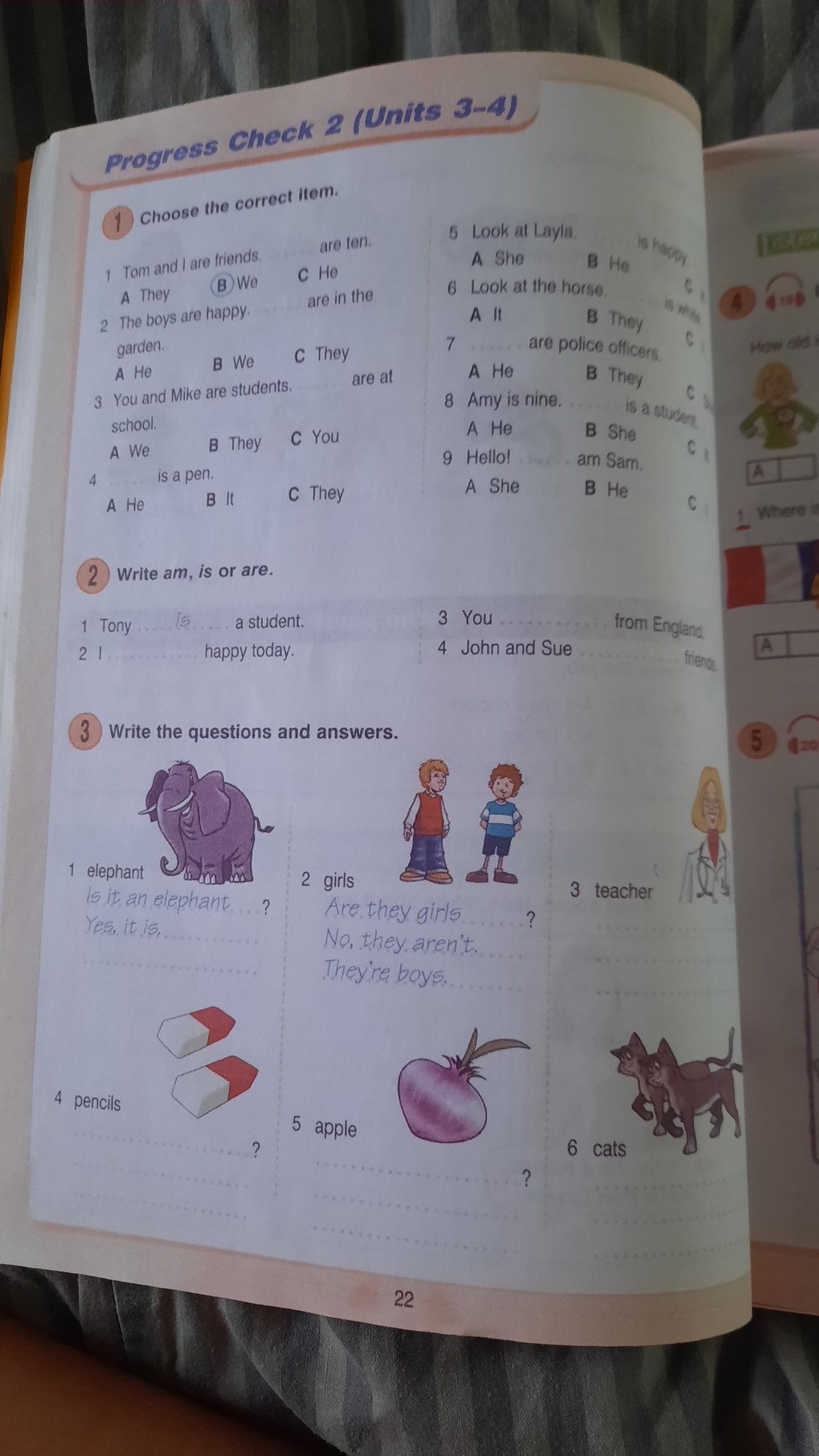 New Round-up 1: English Grammar Practice. Students' book