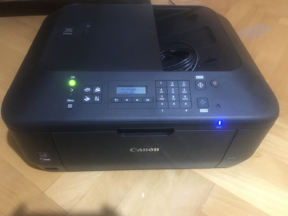 Drukarka canon MX455