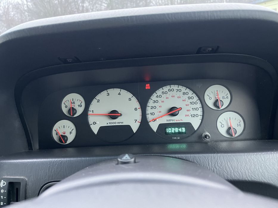 Jeep wj 4.0 lpg  off road