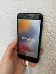 Iphone 7 preto usado com capa