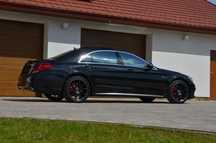 Mercedes-Benz Klasa S Mercedes-Benz S63 Amg 4matic Nowy 2014 14.000km Japonia IDEAŁ !!