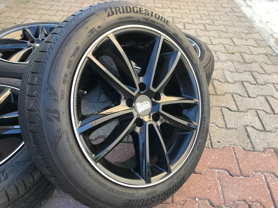 Koła 18 MAM VW T5 T6 Multivan Caravelle Transporter 8,5Jx18 ET45 5x120