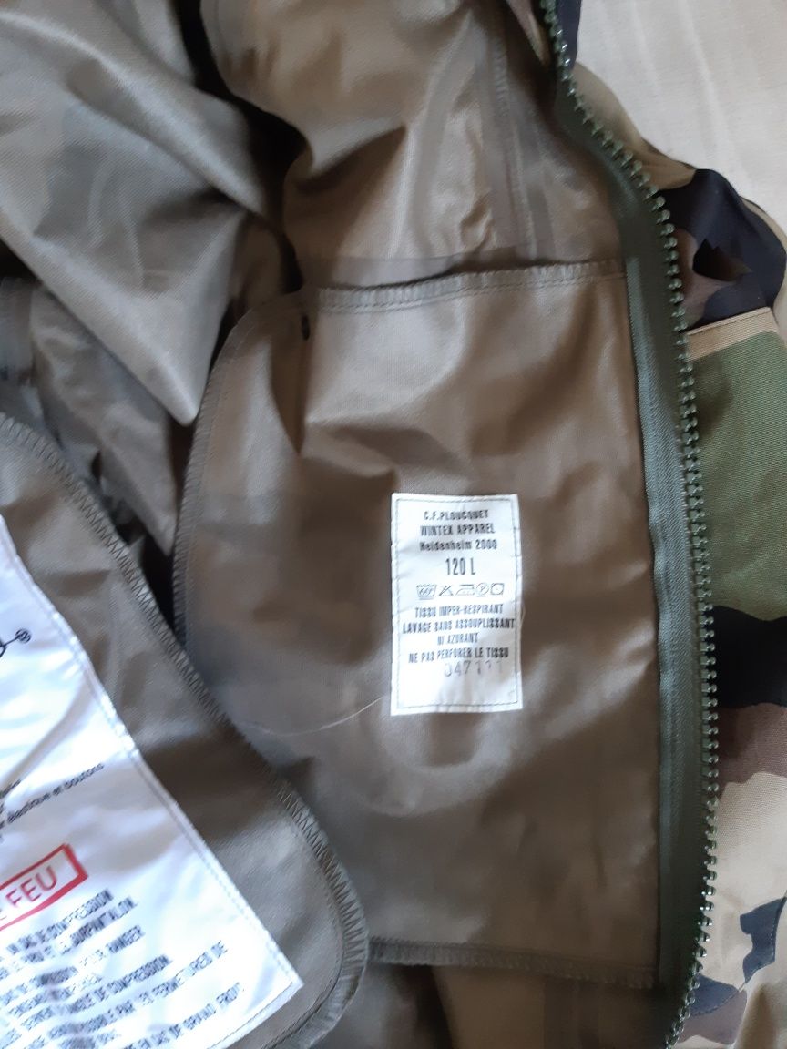 Kurtka przeciwdeszczowa  gore-tex