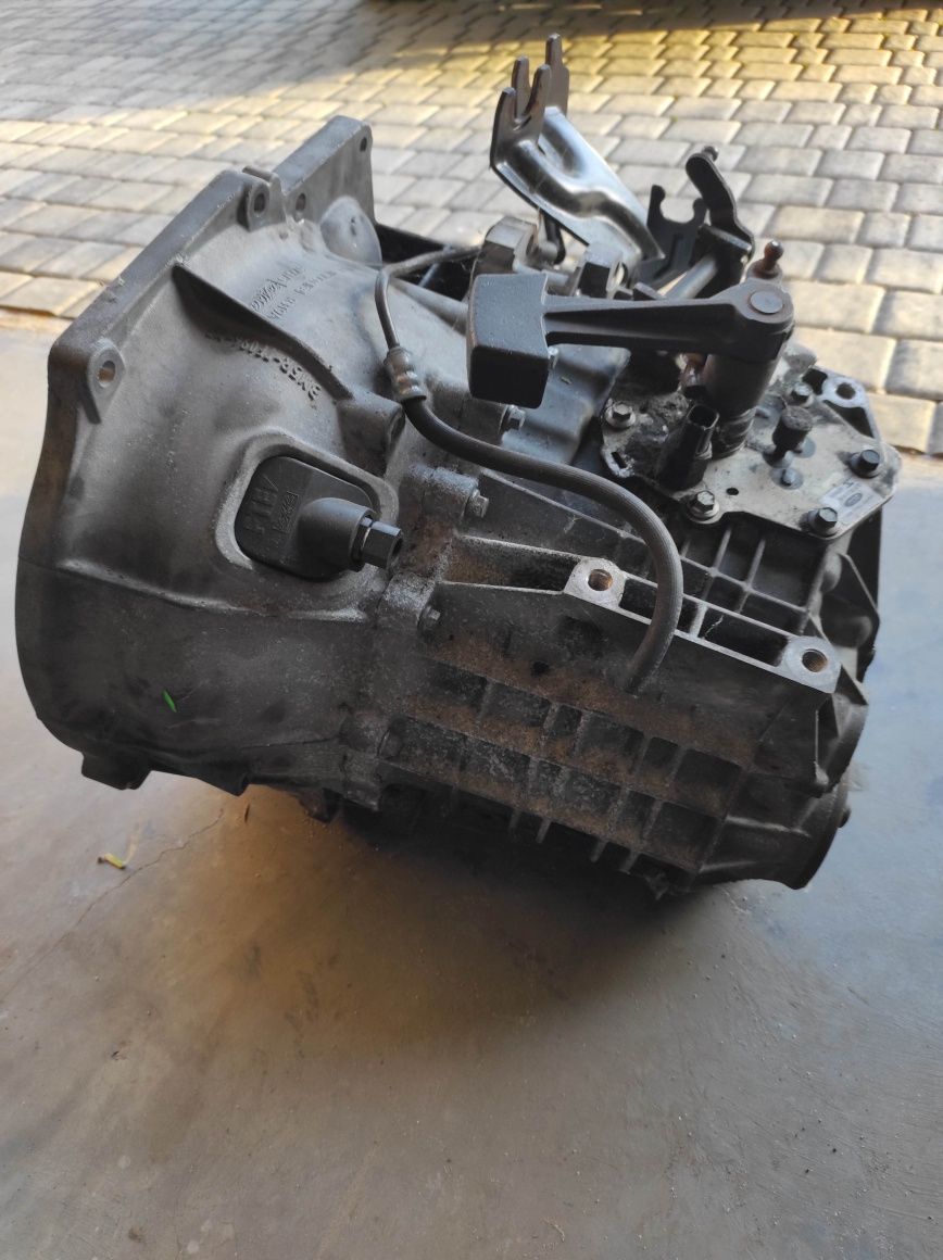 Skrzynia biegów Ford fokus 1.6 TDCI 90 KM 2006r