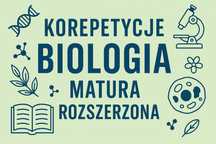 Korepetycje z biologii na poziomie rozszerzonym, matura 2026