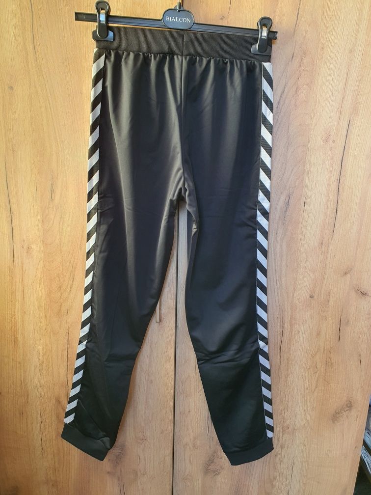 Spodnie dresowe damskie Hummel, rozmiar XS, nowe z metką, kieszenie bo