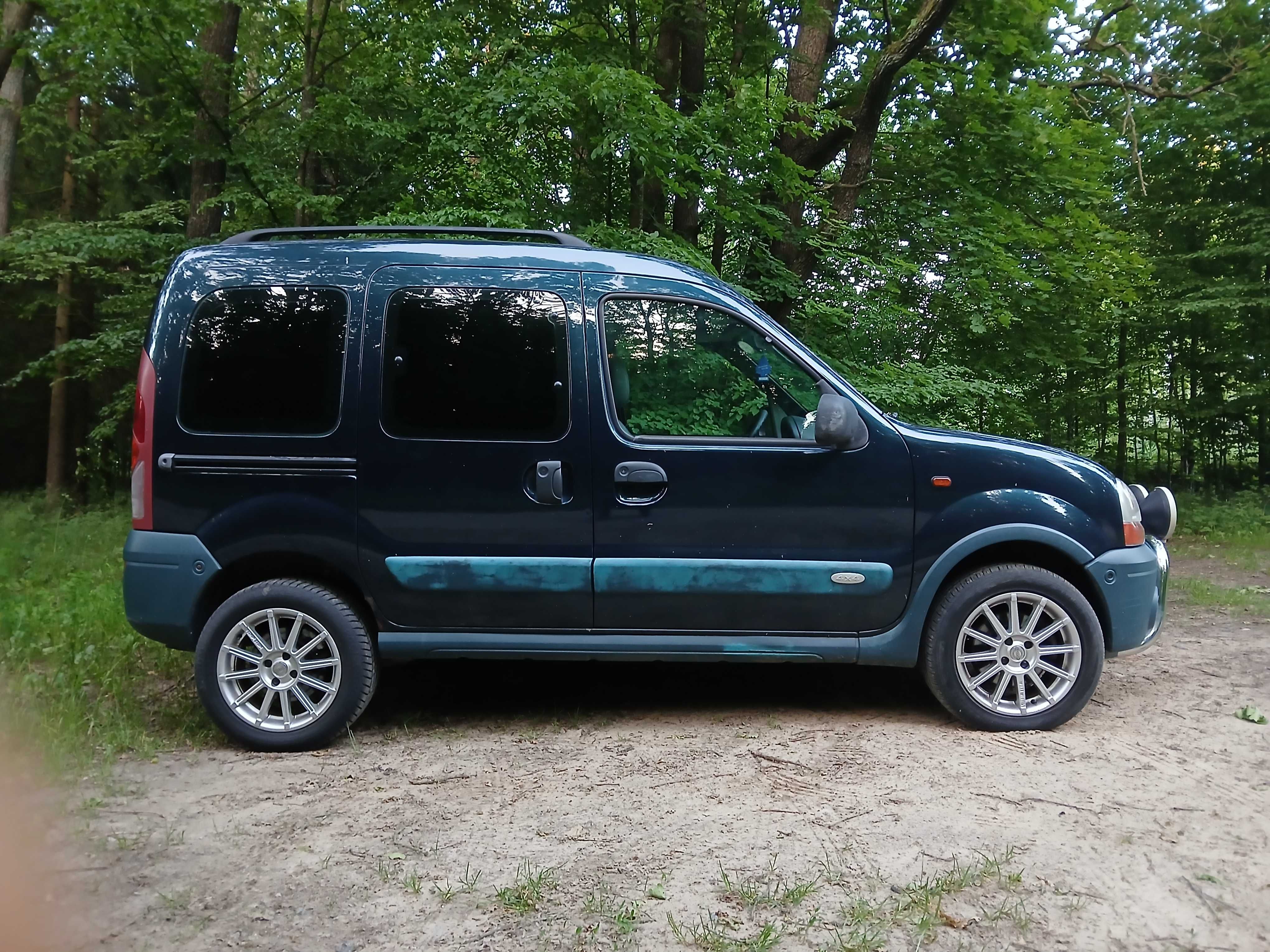 Renault Kangoo 4x4 1.9 dci