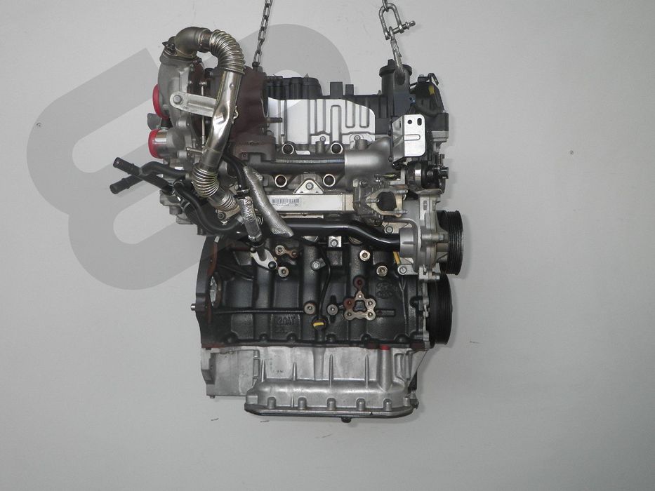 Motor Hyundai IX35 2.0CRDi VGT 100KW Ref: D4HA