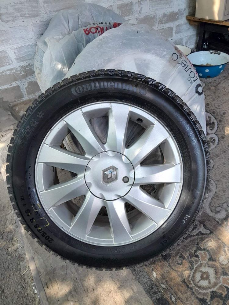 Renault Megan 2 2006 рік Випуску