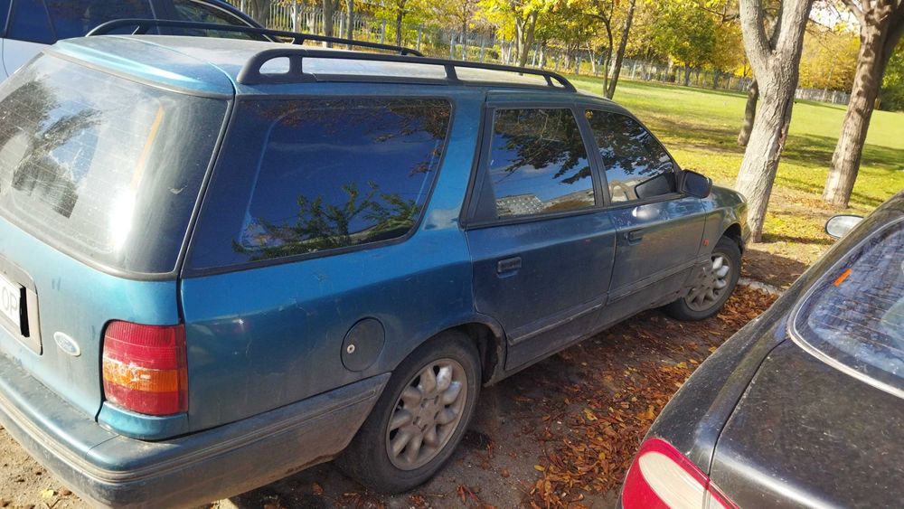 ford skorpio форд скорпіо універсал