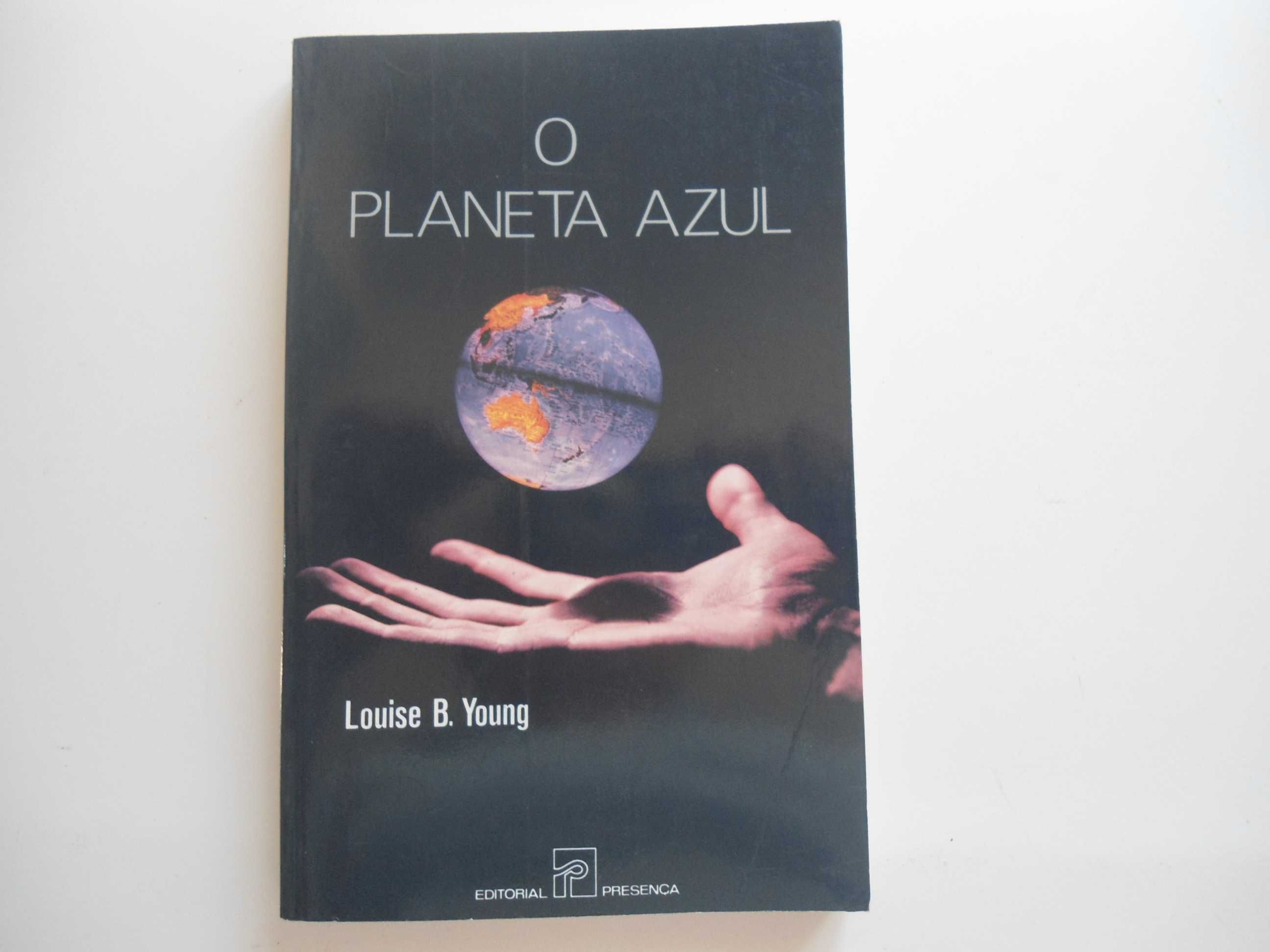 O Planeta Azul por Louise B Young