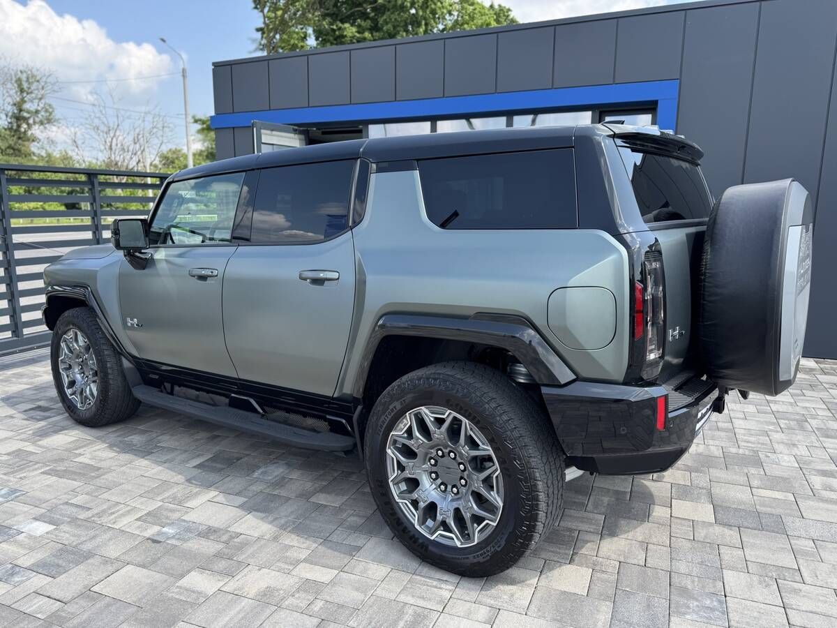 Hummer EV SUV 3X 2023 freshauto