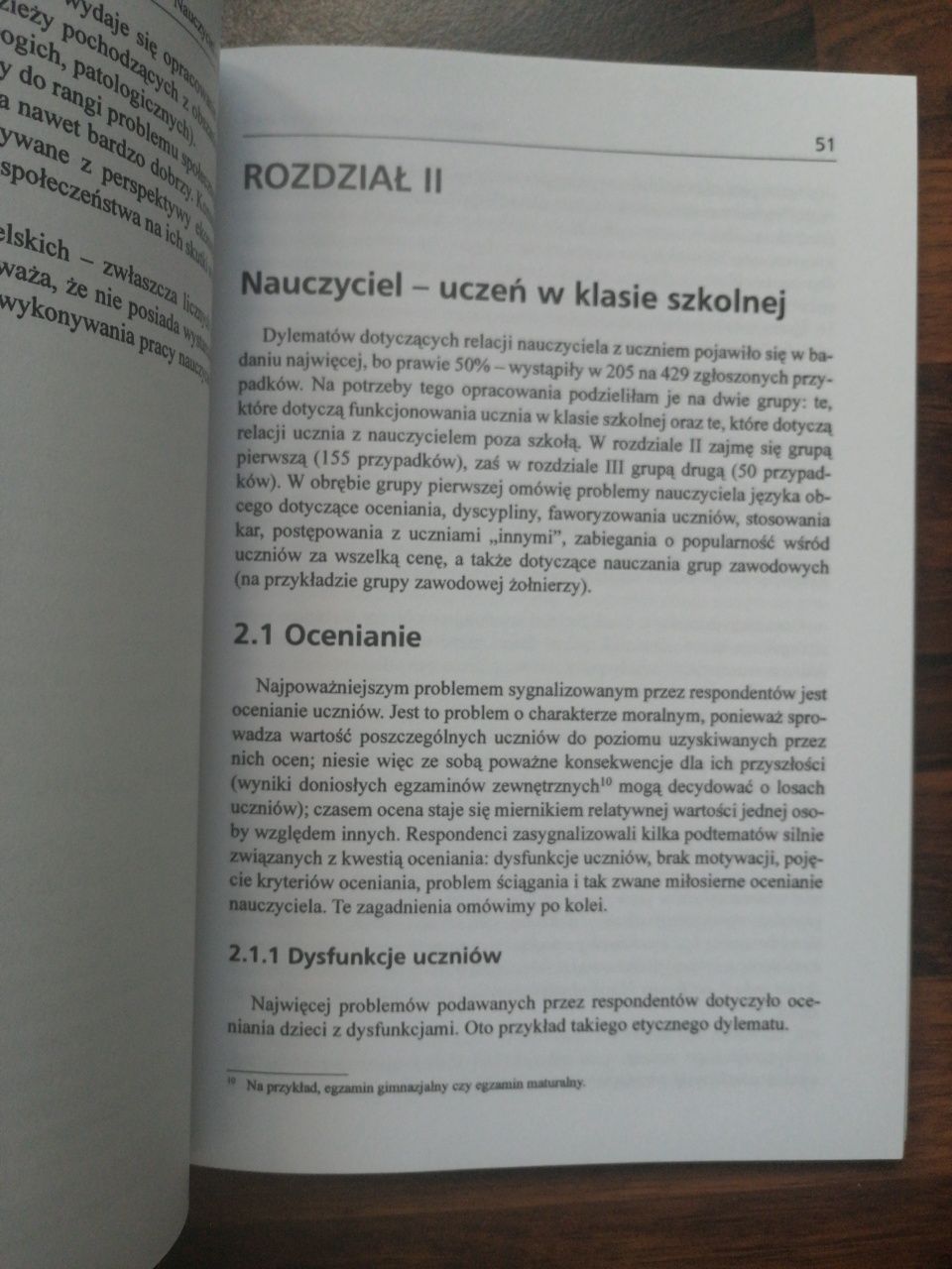 Dylematy etyczne nauczycieli języków obcych - Dorota Werbińska