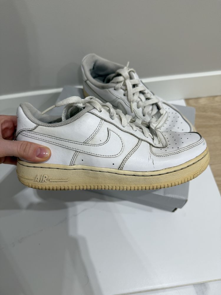 Кросівки Nike Air Force 1 білі