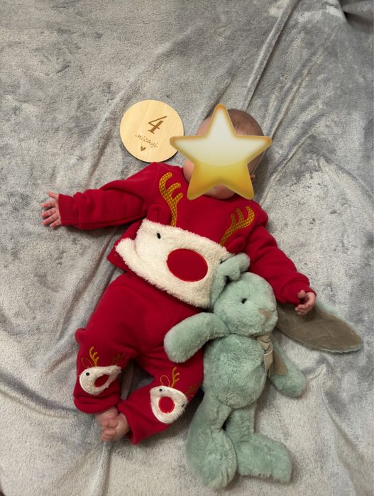 Костюм новорічний на хлопчика або дівчинку