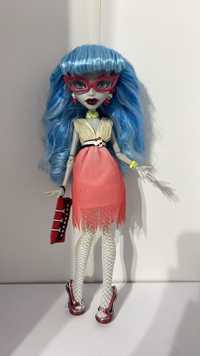 Monster high ghoulia dawn of the dance lalka